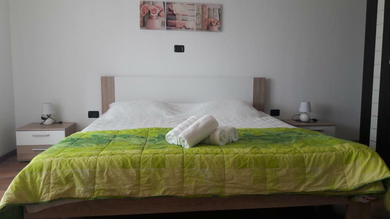 App. Adriatic Aurora Apartment Umag Luaran gambar