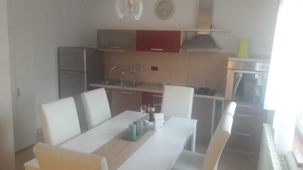 App. Adriatic Aurora Apartment Umag Luaran gambar